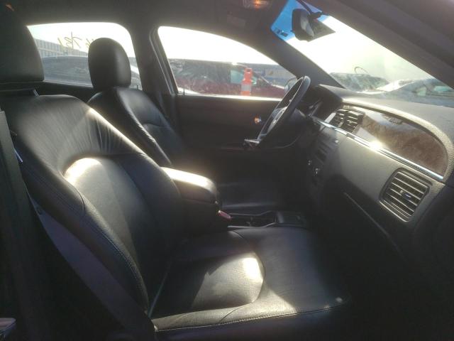 Photo 5 from auction – 2006 BUICK LACROSSE C with VIN 2G4WD582361128176