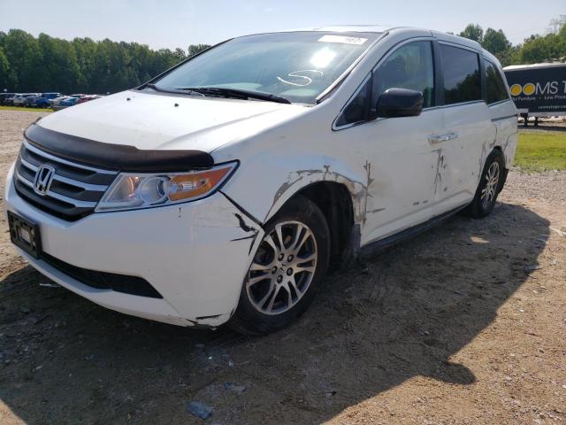 Photo 2 from auction – 2011 HONDA ODYSSEY EX with VIN 5FNRL5H61BB048650