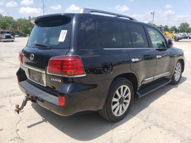 Photo 4 from auction – 2009 LEXUS LX 570 with VIN JTJHY00W894027479