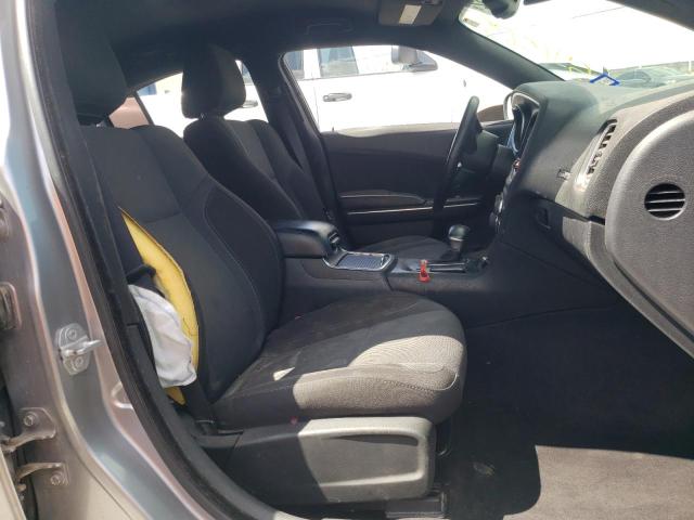 Photo 5 from auction – 2016 DODGE CHARGER SX with VIN 2C3CDXHG1GH258064