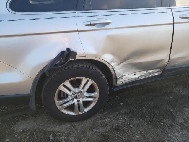 Photo 9 from auction – 2011 HONDA CR-V EXL with VIN JHLRE4H75BC035865