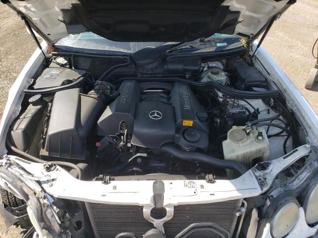 Photo 7 from auction – 1999 MERCEDES-BENZ E 320 with VIN WDBJF65H2XA859212