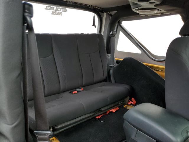 Photo 6 from auction – 2013 JEEP WRANGLER S with VIN 1C4AJWAG2DL561353