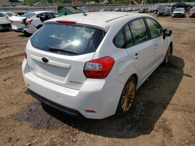 Photo 4 from auction – 2013 SUBARU IMPREZA PR with VIN JF1GPAD69D2844830