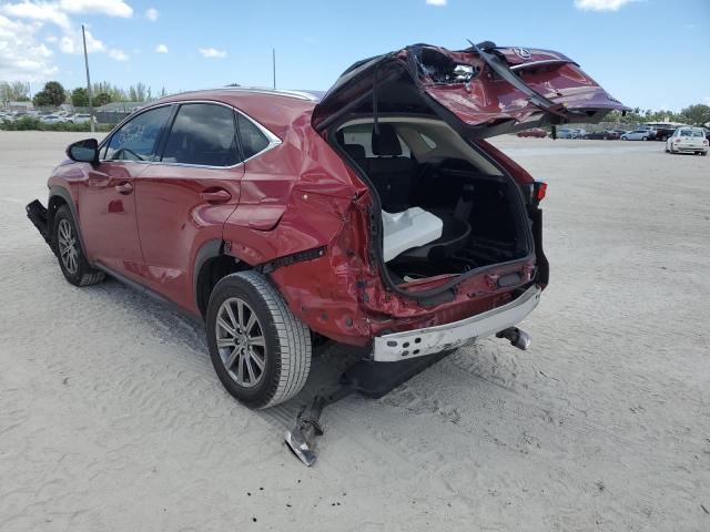 Photo 3 from auction – 2015 LEXUS NX 200T with VIN JTJYARBZ5F2002966