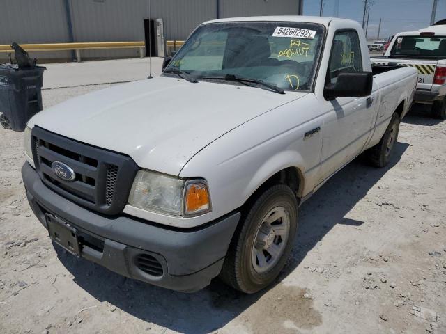 Photo 2 from auction – 2011 FORD RANGER with VIN 1FTKR1ADXBPA80407