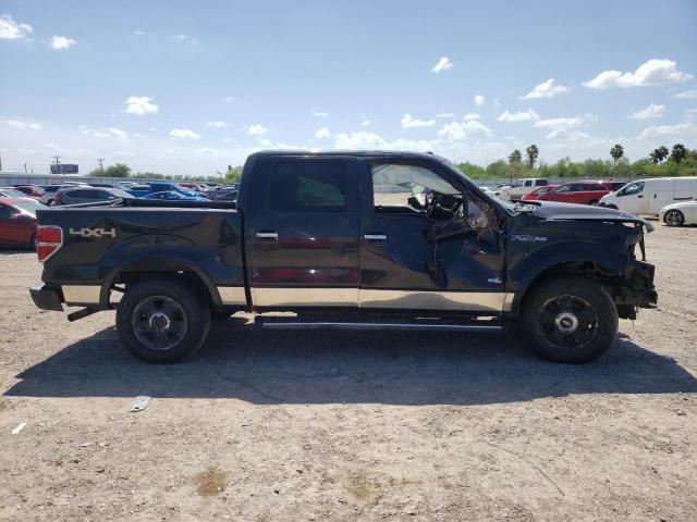 Photo 9 from auction – 2011 FORD F150 SUPER with VIN 1FTFW1E63BFA81118