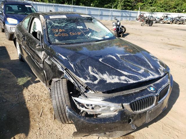 Photo 9 from auction – 2014 BMW 428 XI with VIN WBA3N9C52EF721075