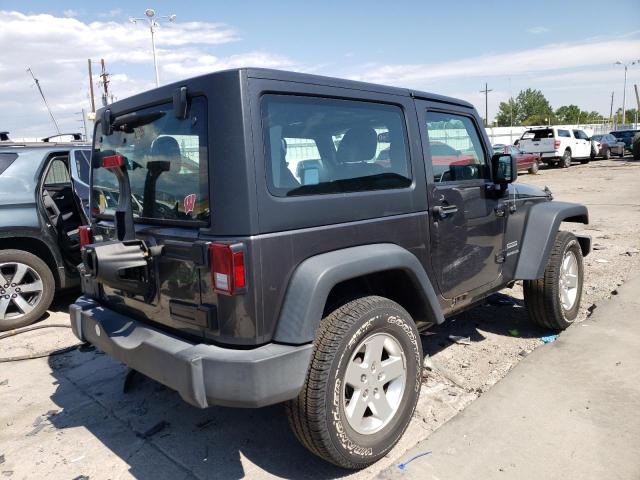 Photo 4 from auction – 2016 JEEP WRANGLER S with VIN 1C4AJWAG6GL335384