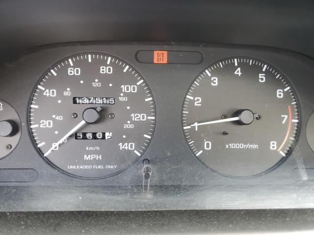 Photo 8 from auction – 1997 NISSAN MAXIMA GLE with VIN JN1CA21D5VM504439