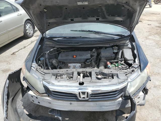 Photo 7 from auction – 2012 HONDA CIVIC LX with VIN 2HGFB2F56CH565275