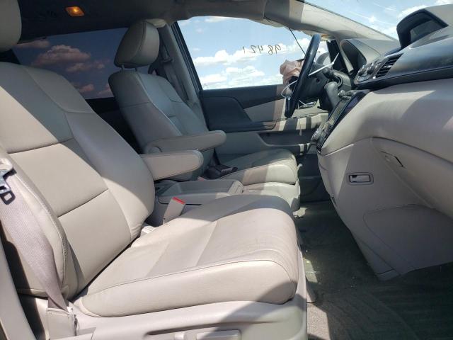 Photo 5 from auction – 2015 HONDA ODYSSEY EX with VIN 5FNRL5H66FB054319
