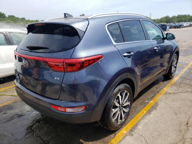 Photo 4 from auction – 2017 KIA SPORTAGE E with VIN KNDPN3ACXH7233414