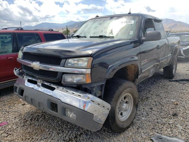 Photo 2 from auction – 2003 CHEVROLET SILVERADO with VIN 1GCHK29183E373394