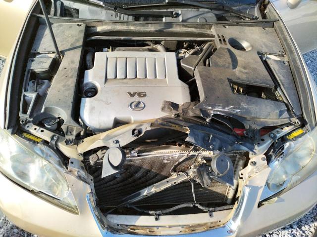 Photo 7 from auction – 2008 LEXUS ES 350 with VIN JTHBJ46G282185426