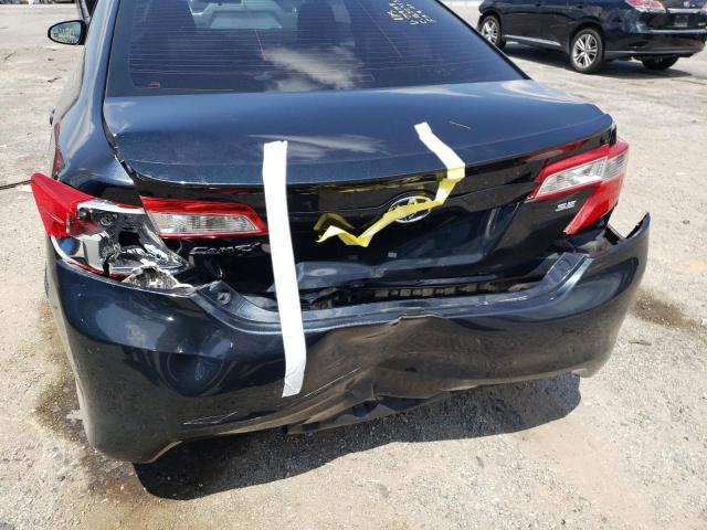 Photo 9 from auction – 2013 TOYOTA CAMRY L with VIN 4T1BF1FK2DU219218