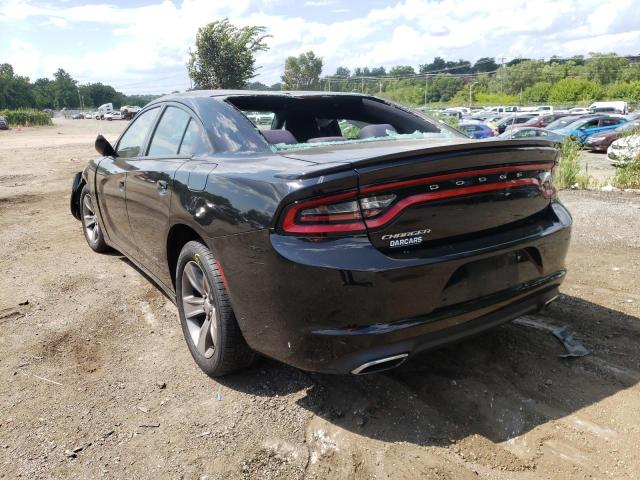 Photo 3 from auction – 2015 DODGE CHARGER SE with VIN 2C3CDXBG4FH866622