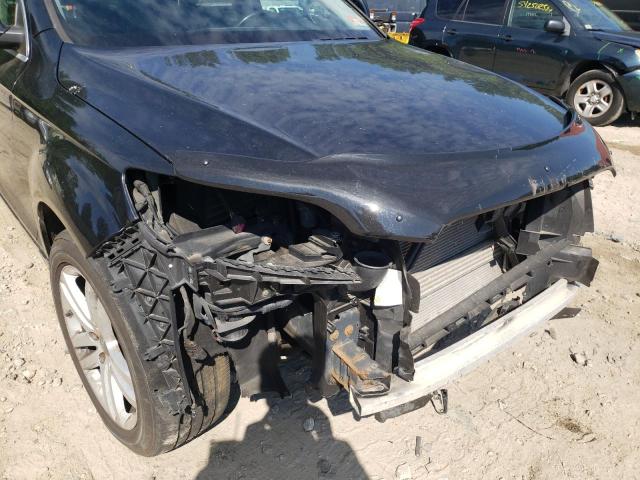 Photo 9 from auction – 2008 AUDI Q7 4.2 QUA with VIN WA1BV74LX8D018933