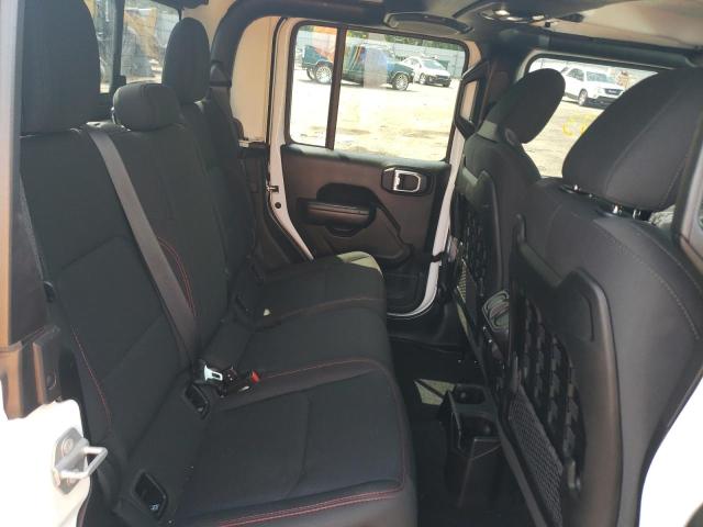 Photo 6 from auction – 2021 JEEP GLADIATOR with VIN 1C6JJTBG7ML536985