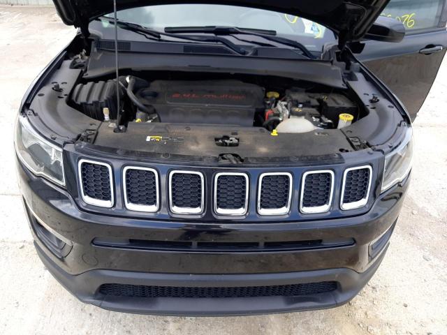 Photo 7 from auction – 2018 JEEP COMPASS LA with VIN 3C4NJDBB0JT136450