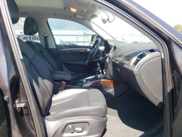 Photo 5 from auction – 2017 AUDI Q5 PREMIUM with VIN WA1L2AFPXHA059350