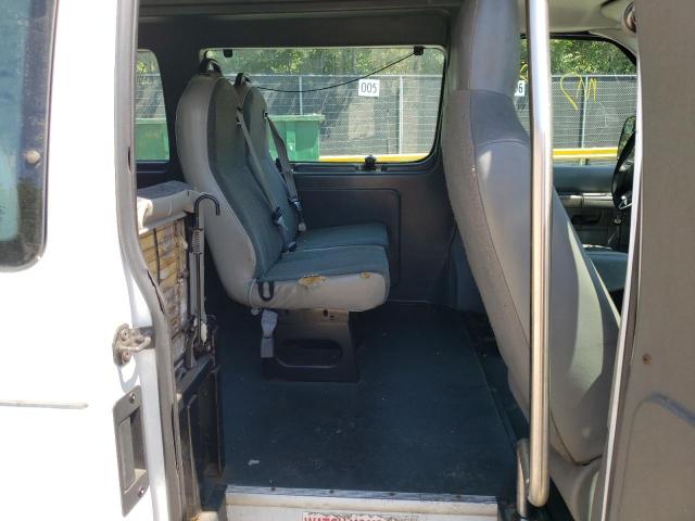 Photo 6 from auction – 2011 FORD ECONOLINE with VIN 1FTNS2EL9BDA52799