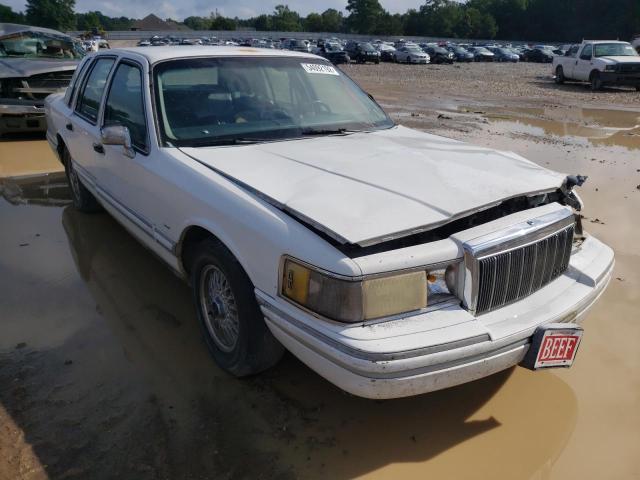 Photo 1 from auction – 1992 LINCOLN TOWN CAR E with VIN 1LNLM81WXNY744714