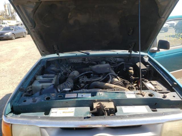 Photo 7 from auction – 1996 FORD RANGER with VIN 1FTCR10A5TUA17911