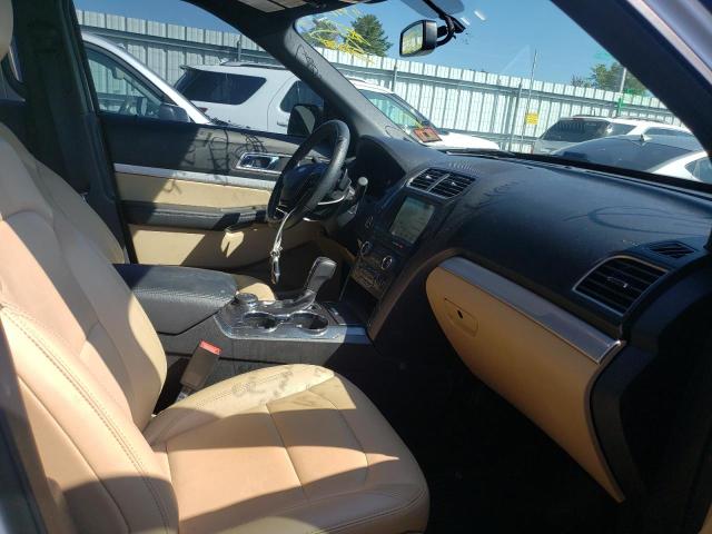 Photo 5 from auction – 2017 FORD EXPLORER with VIN 1FM5K8DH4HGC08394