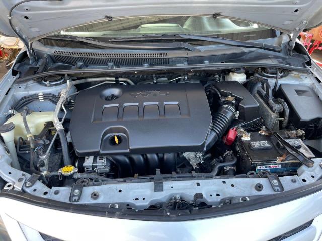 Photo 7 from auction – 2011 TOYOTA COROLLA BA with VIN 2T1BU4EE3BC598084