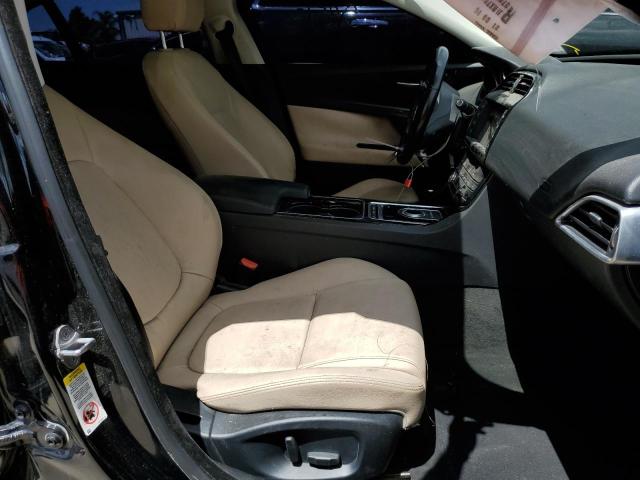 Photo 5 from auction – 2017 JAGUAR XE with VIN SAJAR4BG1HA963959