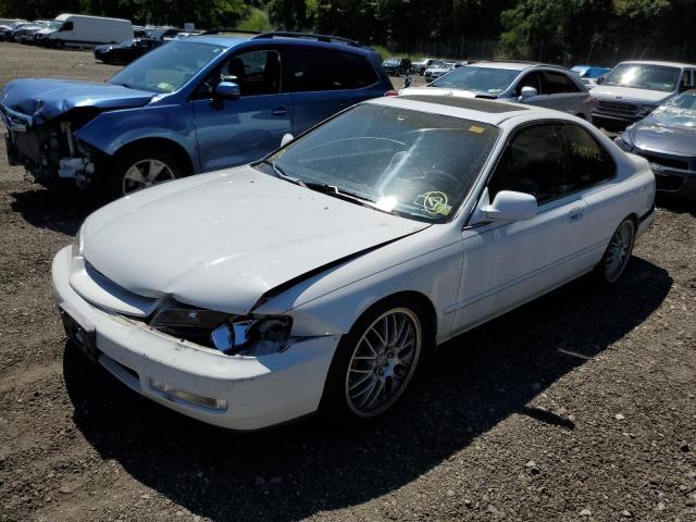Photo 2 from auction – 1996 HONDA ACCORD EX with VIN 1HGCD725XTA026124