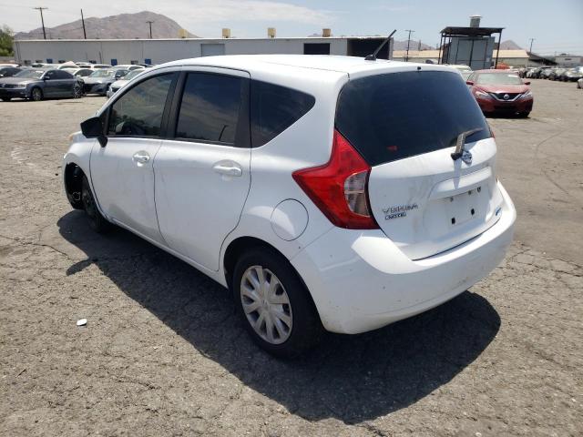 Photo 3 from auction – 2015 NISSAN VERSA NOTE with VIN 3N1CE2CP8FL429825