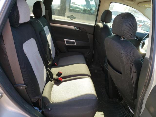 Photo 6 from auction – 2012 CHEVROLET CAPTIVA SP with VIN 3GNAL2EK3CS639298