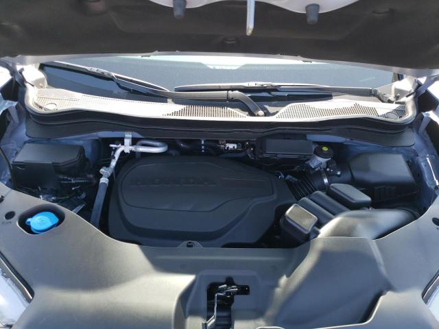 Photo 7 from auction – 2022 HONDA RIDGELINE with VIN 5FPYK3F70NB028769