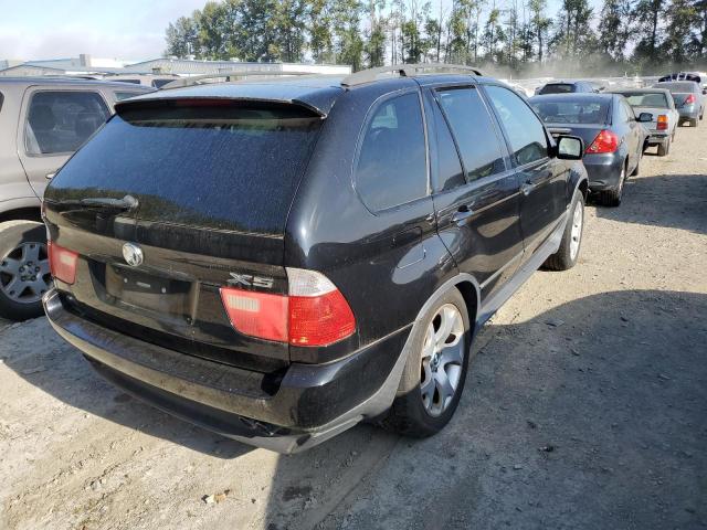 Photo 4 from auction – 2001 BMW X5 4.4I with VIN WBAFB33511LH17746