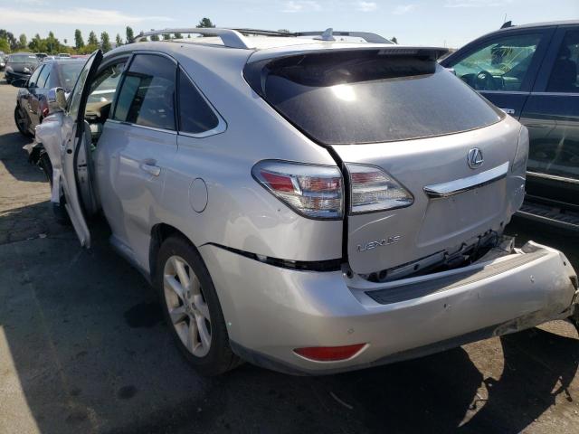 Photo 3 from auction – 2010 LEXUS RX 350 with VIN 2T2BK1BA9AC058626