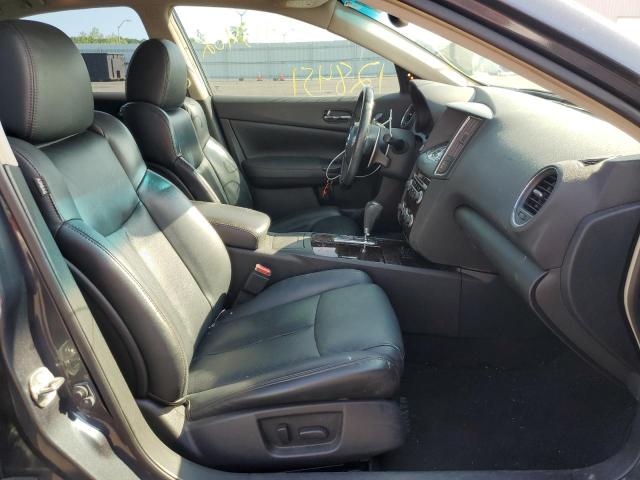 Photo 5 from auction – 2011 NISSAN MAXIMA S with VIN 1N4AA5AP2BC824180