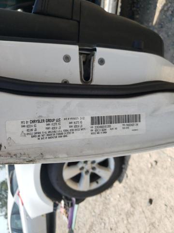Photo 10 from auction – 2012 DODGE CHARGER SE with VIN 2C3CDXBG8CH213593