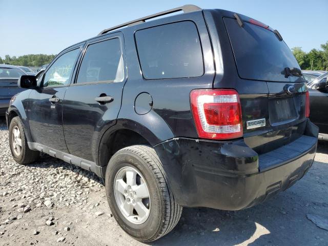 Photo 3 from auction – 2010 FORD ESCAPE XLT with VIN 1FMCU0D78AKD21519