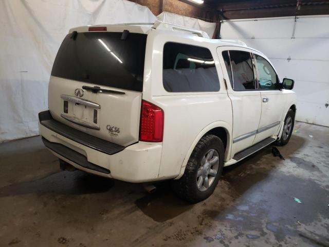 Photo 4 from auction – 2007 INFINITI QX56 with VIN 5N3AA08C77N800164