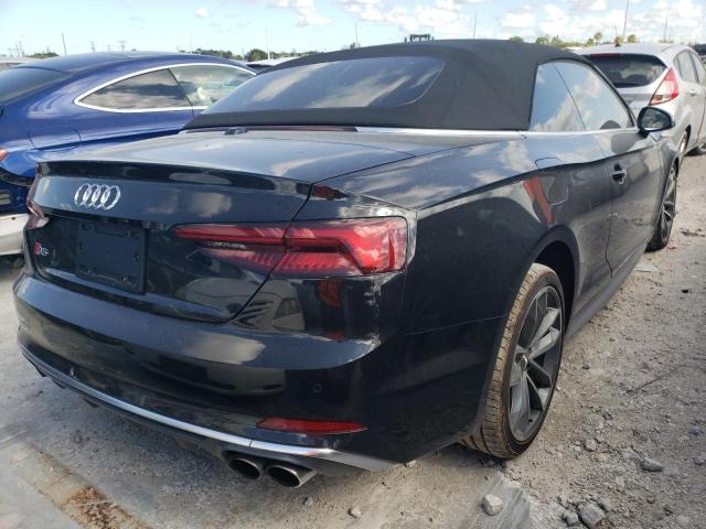 Photo 4 from auction – 2018 AUDI S5 PRESTIG with VIN WAU24GF58JN018787