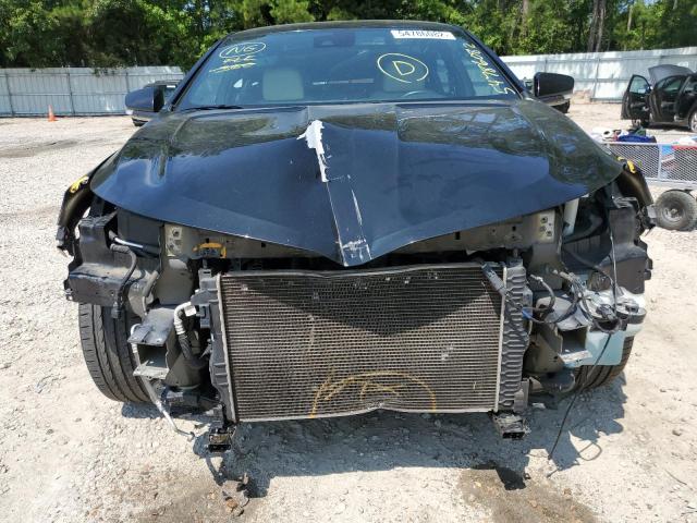 Photo 9 from auction – 2017 CHEVROLET IMPALA LT with VIN 2G1105S37H9169631