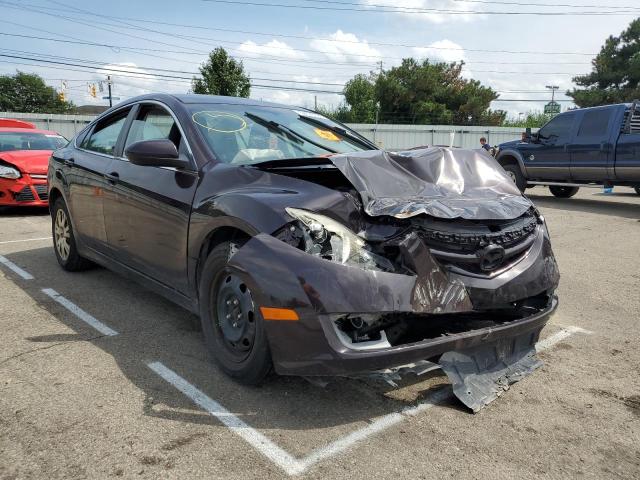 Photo 1 from auction – 2010 MAZDA 6 I with VIN 1YVHZ8BH3A5M58253