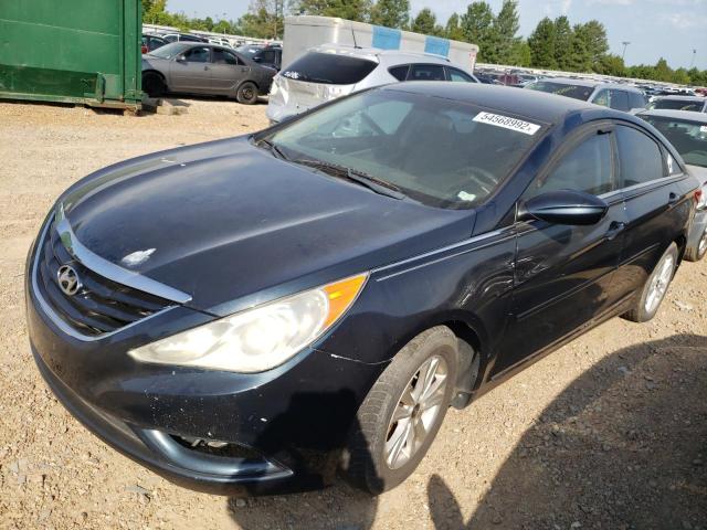 Photo 2 from auction – 2011 HYUNDAI SONATA GLS with VIN 5NPEB4AC7BH232181