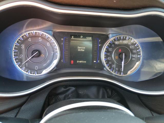 Photo 8 from auction – 2015 CHRYSLER 200 LX with VIN 1C3CCCFB3FN547505