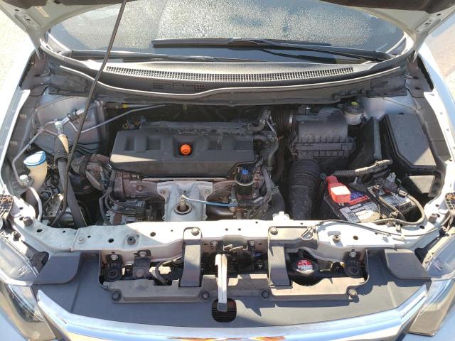Photo 7 from auction – 2012 HONDA CIVIC LX with VIN 19XFB2F5XCE058423