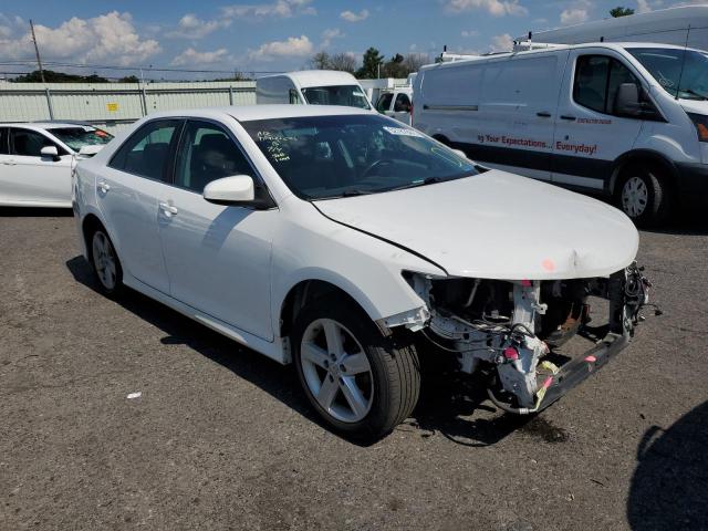 TOYOTA CAMRY L 2014 with VIN 4T1BF1FK1EU330442 - Photo from auction
