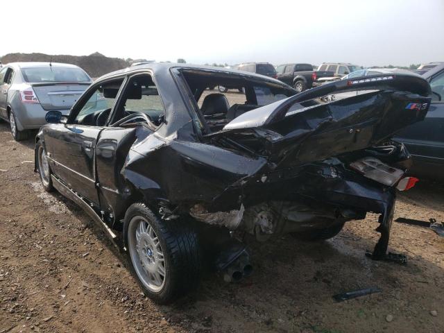 Photo 3 from auction – 1995 BMW M3 with VIN WBSBF9322SEH00791