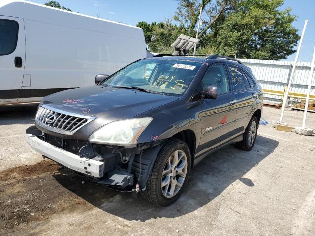 Photo 2 from auction – 2009 LEXUS RX 350 with VIN 2T2HK31U69C125955